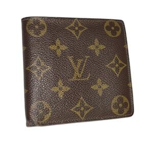 Louis Vuitton Monogram Bifold Wallet